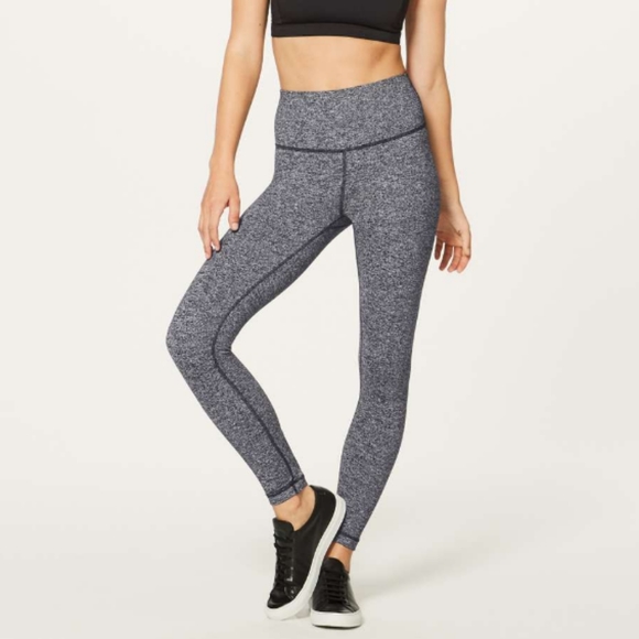 Lululemon Wunder Under High Rise - Picture 8 of 9